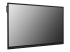 LG 86TR3BF-B - 86" Diagonal klass TR3BF Series LED-bakgrundsbelyst LCD-skärm - Vänster vinkel